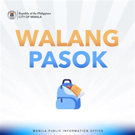 walang pasok bukas meme|WALANG PASOK: Marcos suspends public school classes, gov't .